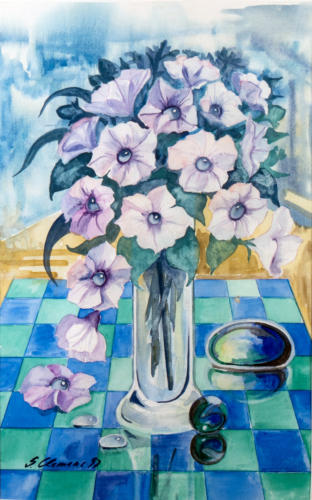 A1-Stillleben-mit-lila-Winden